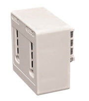 Adaptateur Gigogne 8p(1mx2f L1 L1)