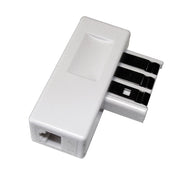 Fiche Tel Male 6 Plots=>rj45 Fem