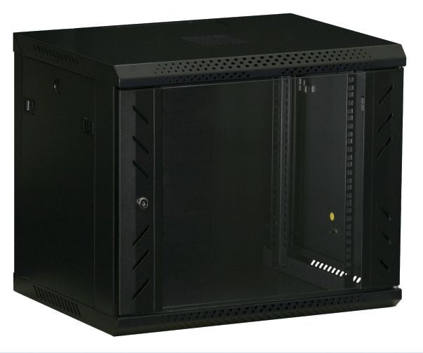 Coffret Réseau 19" 12U 600x600mm