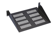 Étagère Rack 19" 2U 600x400mm