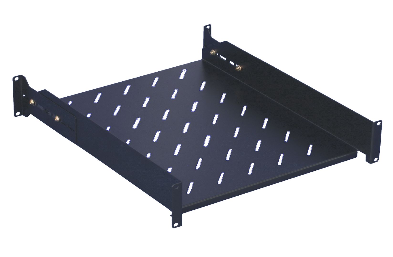 Étagère Rack 19" 2U 600x350mm
