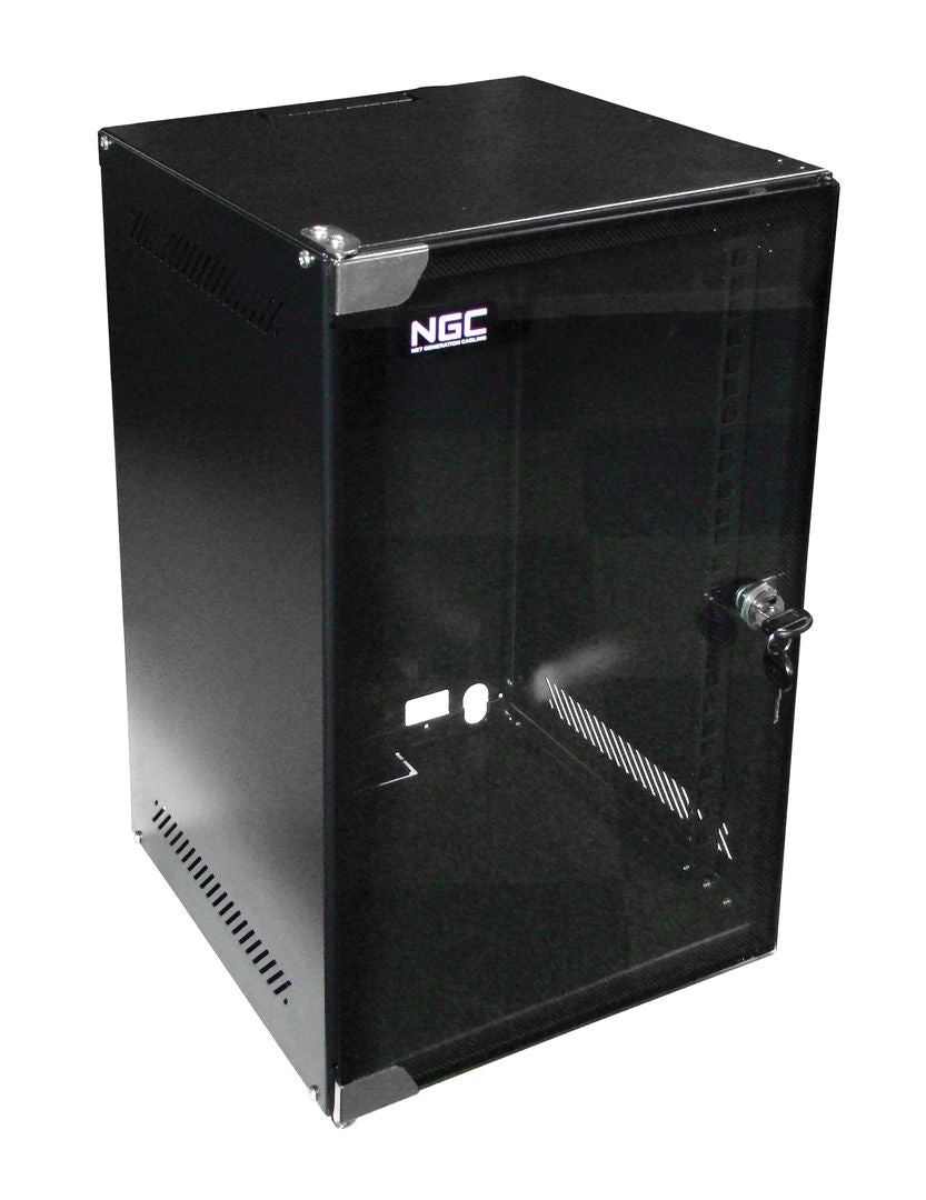 Coffret Réseau 10" 12U 280x310mm