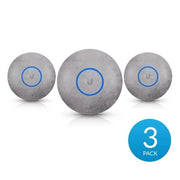 Ubiquiti NHD-COVER-CONCRETE-3 - Coque de Protection Design Béton (3-Pack)