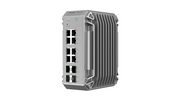 Reyee NIS3100-8GT4SFP-HP - Switch L2 industriel 8 ports PoE+ Gigabit 4 SFP