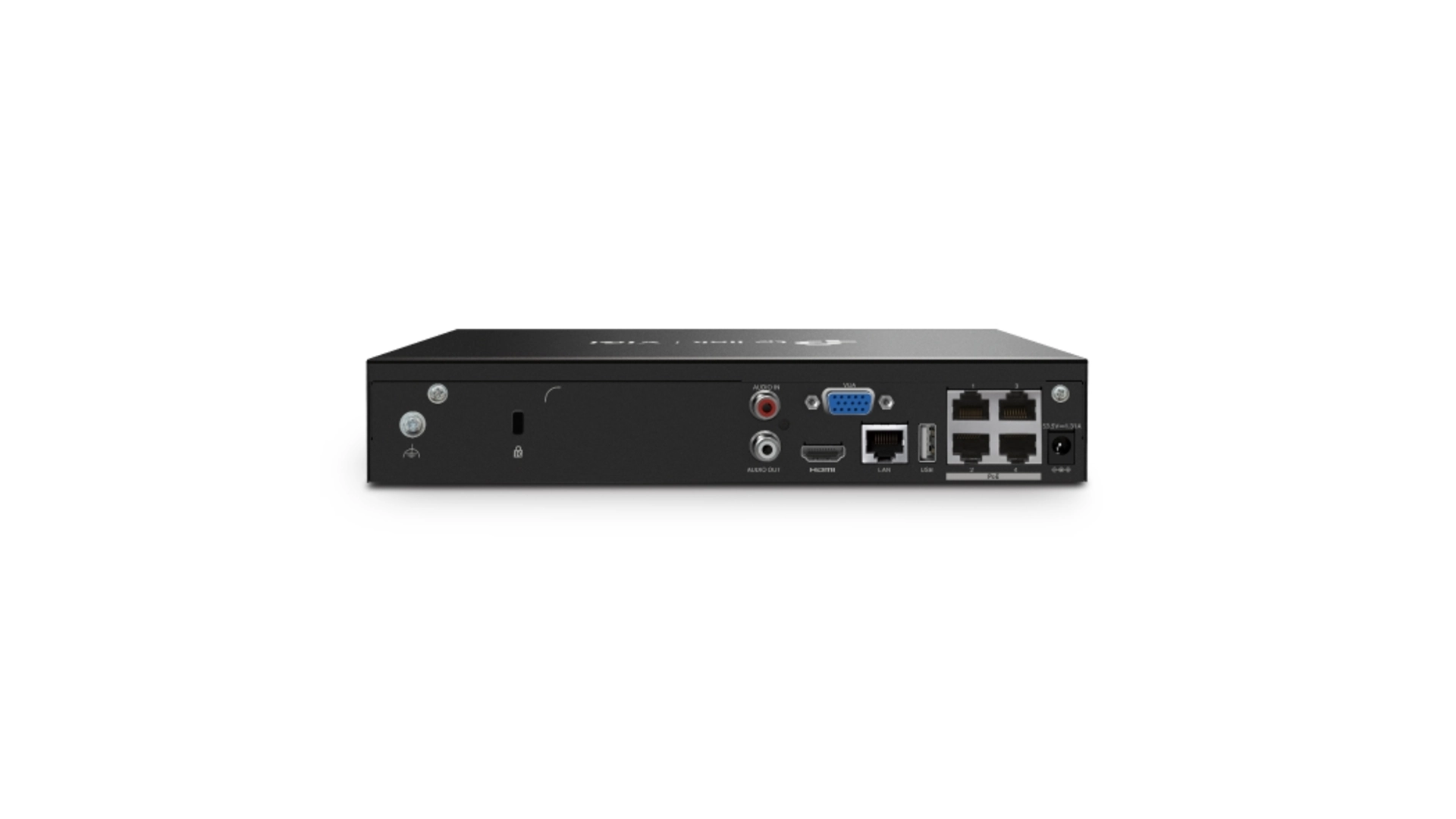 TP-Link NK4P-T4425-2T - Kit NVR WiFi 4 caméras Turret 4MP 2To