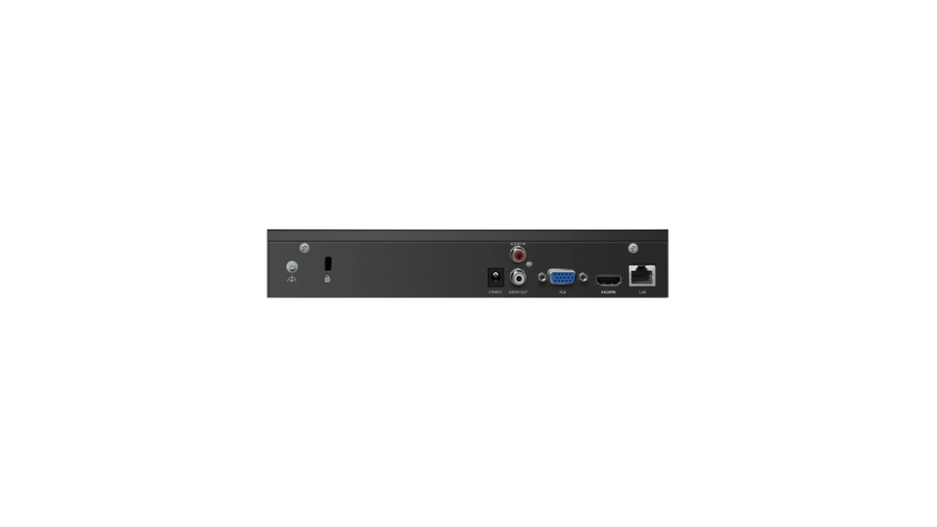 TP-Link NVR1004H - Enregistreur IP 4 voies 8MP 10TB