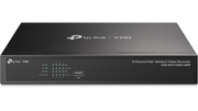 TP-Link NVR1008H-8MP - Enregistreur IP 8 voies PoE+ 8MP