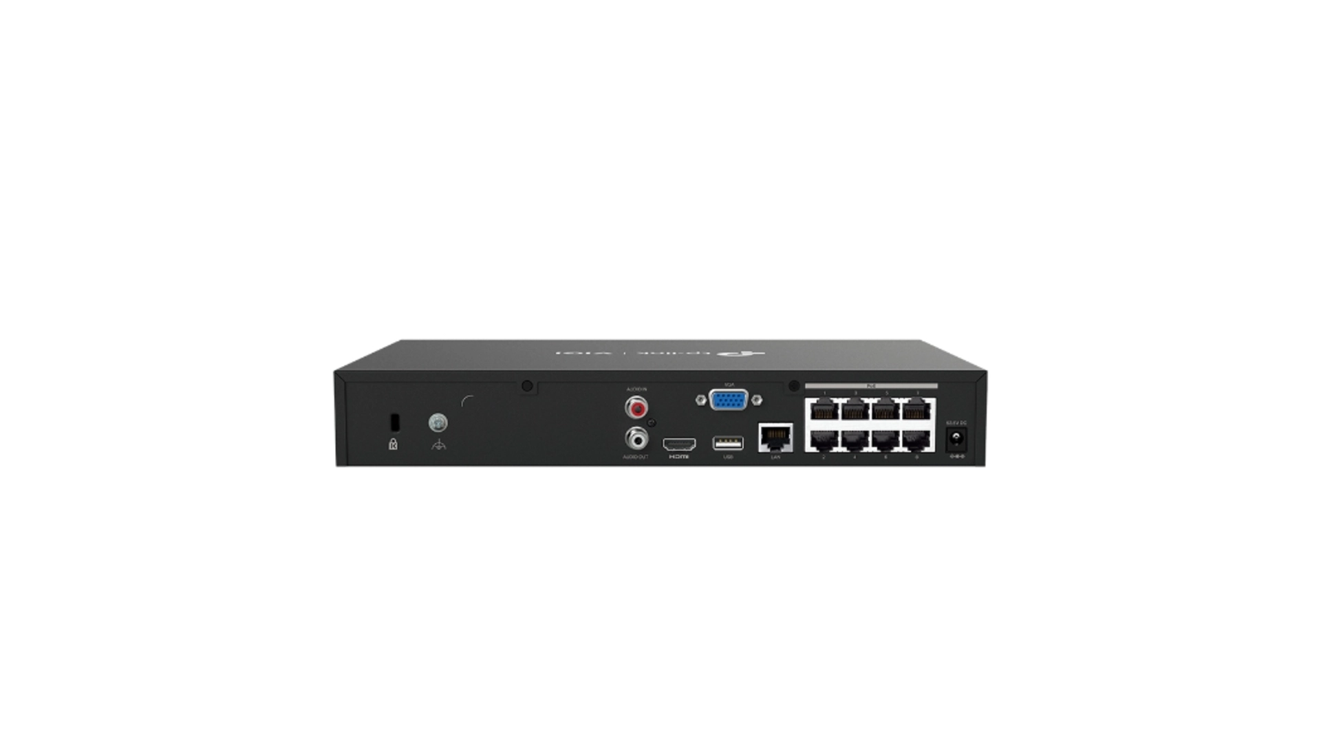 TP-Link NVR1008H-8P - NVR 8 voies 8 PoE+ 8MP