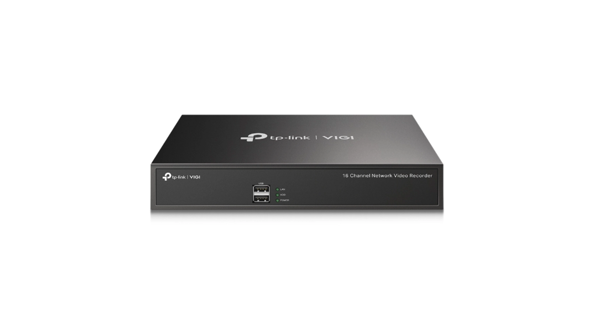 NVR 16 voies 8MP - Enregistreur IP réseau professionnel