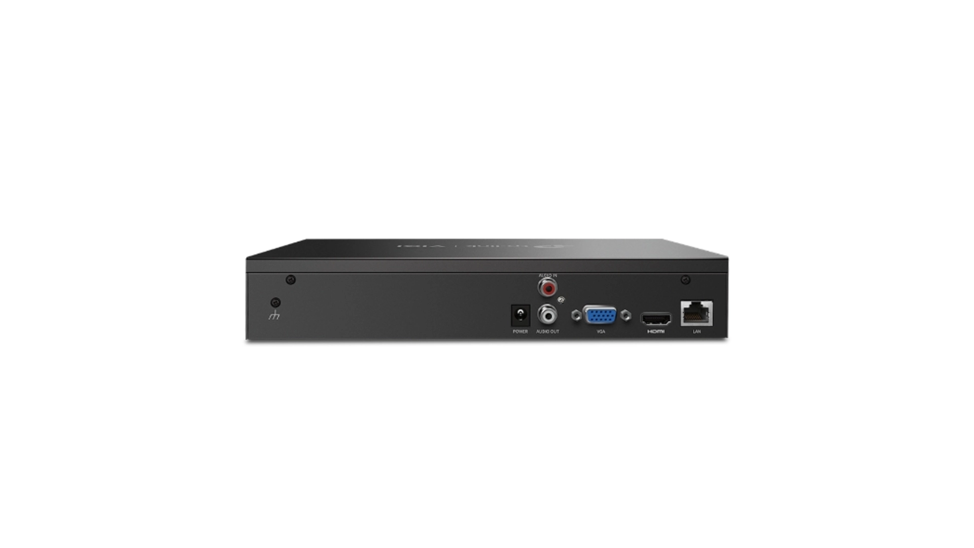 NVR 16 voies 8MP - Enregistreur IP réseau professionnel