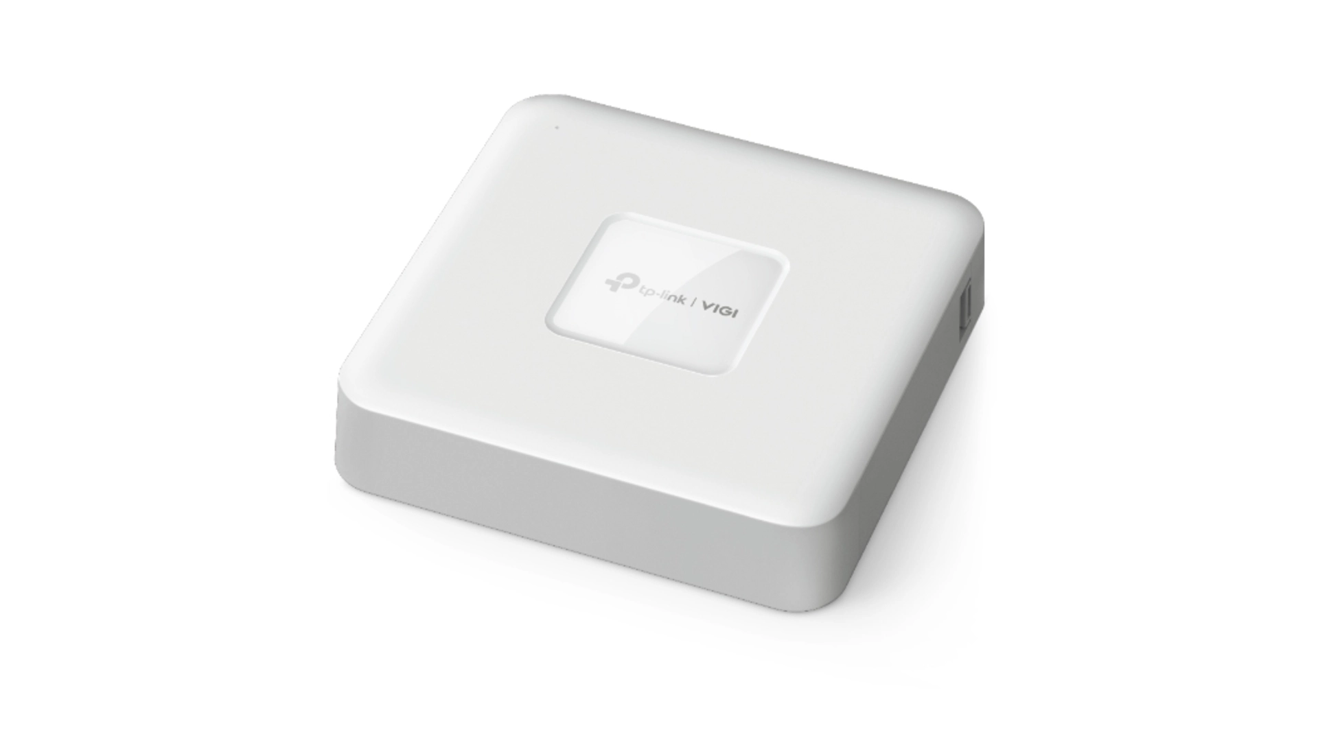 TP-Link NVR1104H-4P - NVR 4 voies 4 ports PoE+ 53W