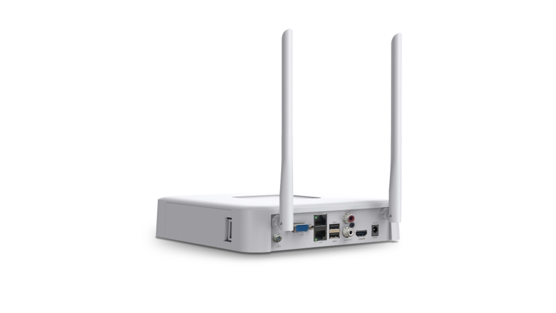 NVR1108H-W - Enregistreur IP 8 voies WiFi 4 HDMI