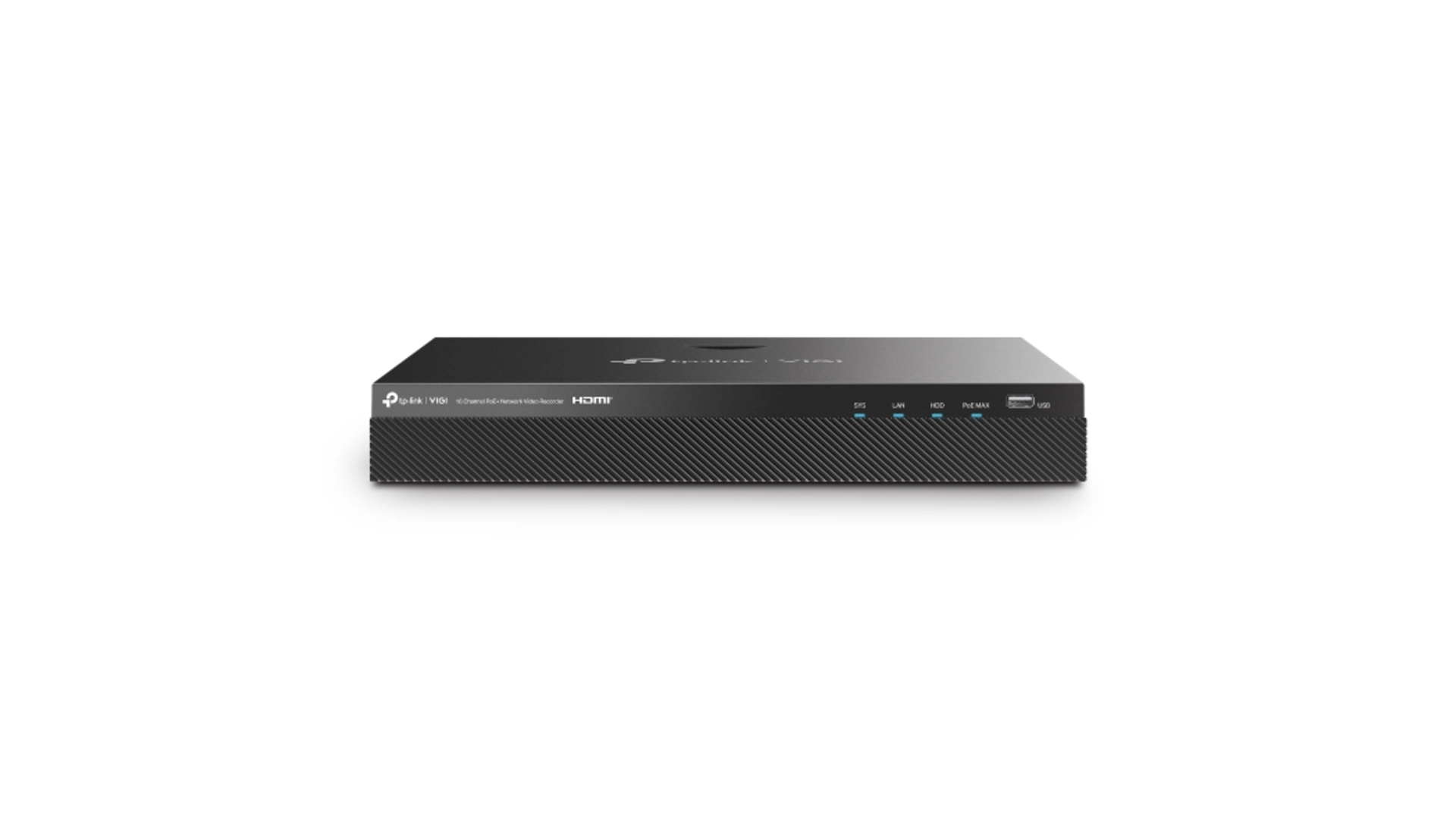 TP-Link NVR2016H-16MP - Enregistreur NVR 16 voies PoE 8MP