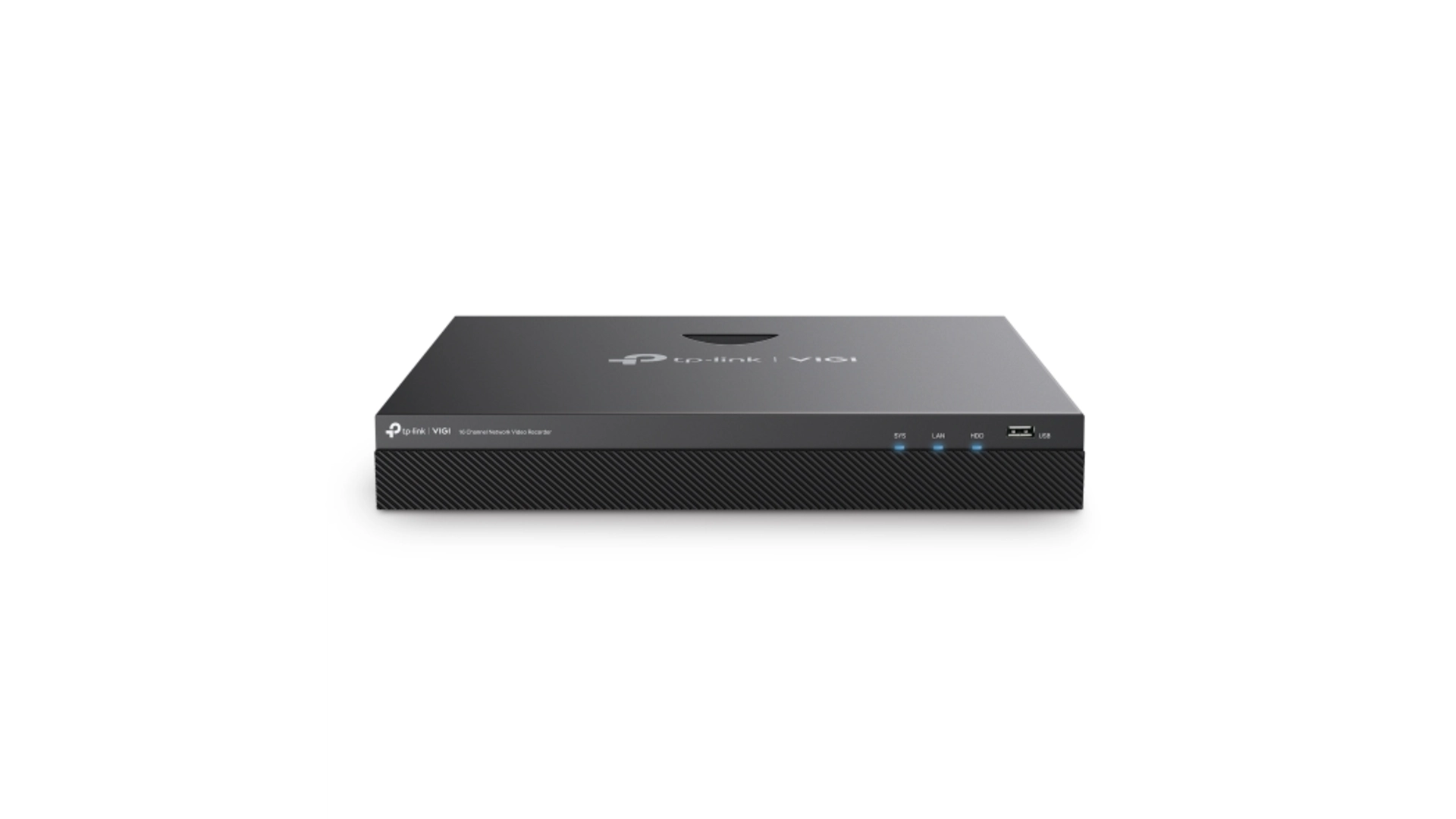 TP-Link NVR2016H - Enregistreur IP 16 voies 8MP avec stockage 20 To
