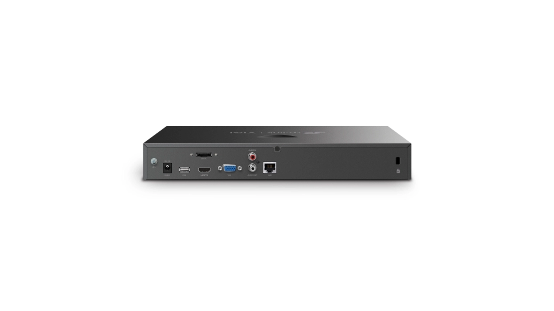 TP-Link NVR2016H - Enregistreur IP 16 voies 8MP avec stockage 20 To