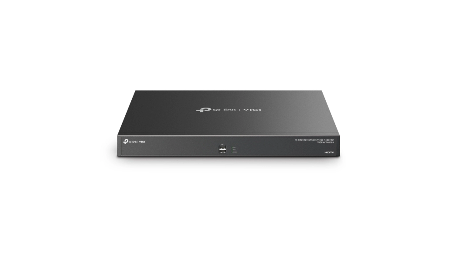 TP-Link NVR4016H - Enregistreur IP 16 voies 8MP détection intelligente