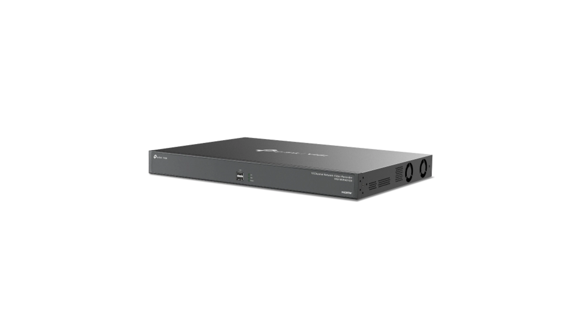 TP-Link NVR4016H - Enregistreur IP 16 voies 8MP détection intelligente