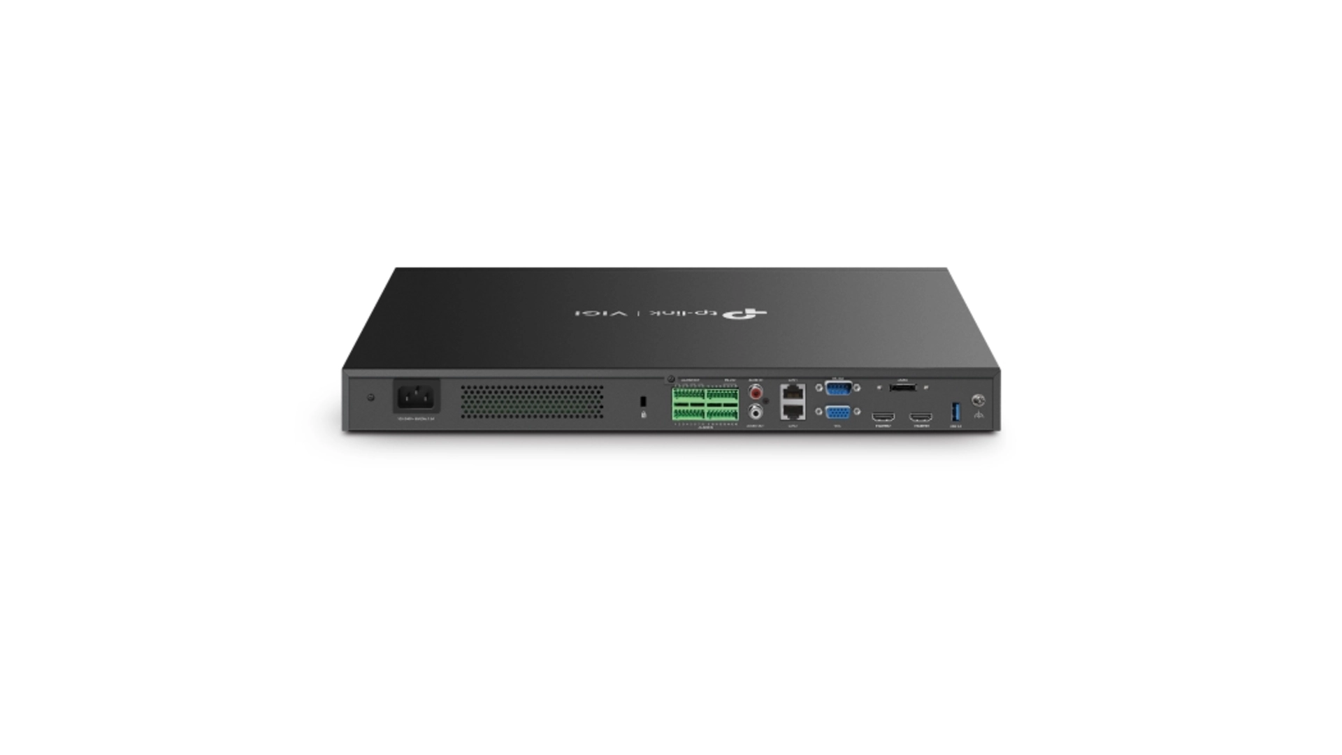 TP-Link NVR4016H - Enregistreur IP 16 voies 8MP détection intelligente