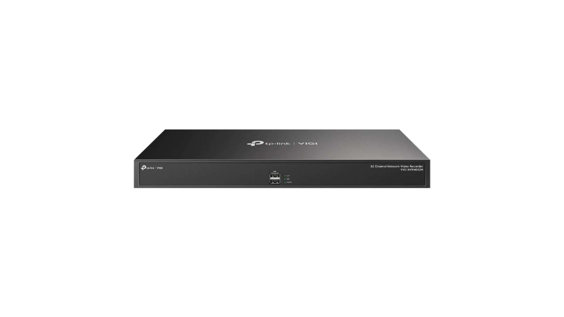 TP-Link NVR4032H - Enregistreur IP 32 voies 8MP détection intelligente