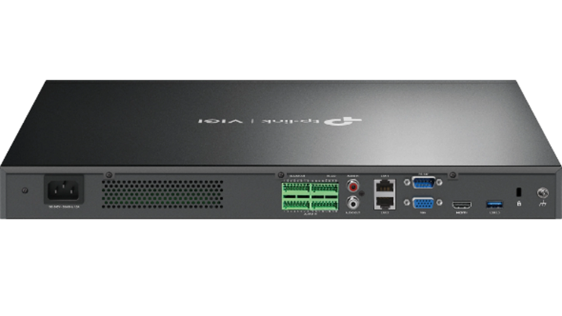 TP-Link NVR4032H - Enregistreur IP 32 voies 8MP détection intelligente