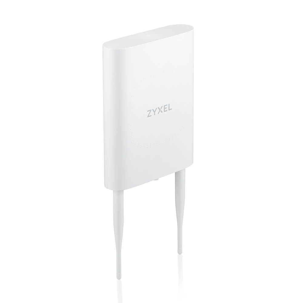 Zyxel Point d'acces outdoor WIFI6 AX1800 IP55, WiFi 6, 2,4 & 5 Ghz, exterieur
