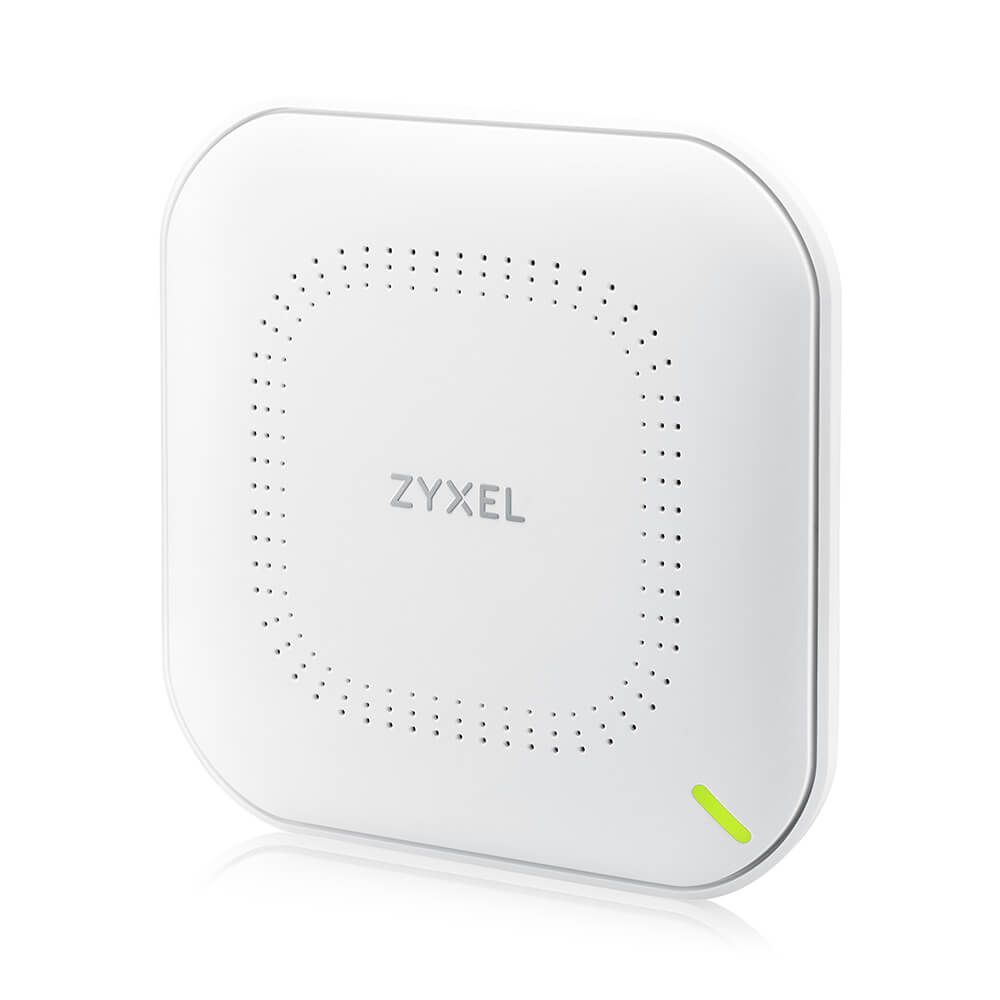 Zyxel Point d'acces WIFI 6 802.11AX POE, WiFi 6, 2,4 & 5 Ghz, interieur