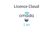 TP-Link OCC-LIC-1CAM-1YR - Licence Cloud Caméra Omada 1 an