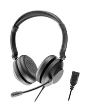 Axtel ONE - Casque stéréo QD antibruit - AXH-ONEQDM