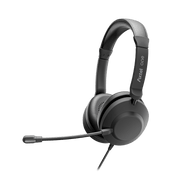 Axtel ONE - Casque stéréo jack 3,5mm - AXH-ONED-35