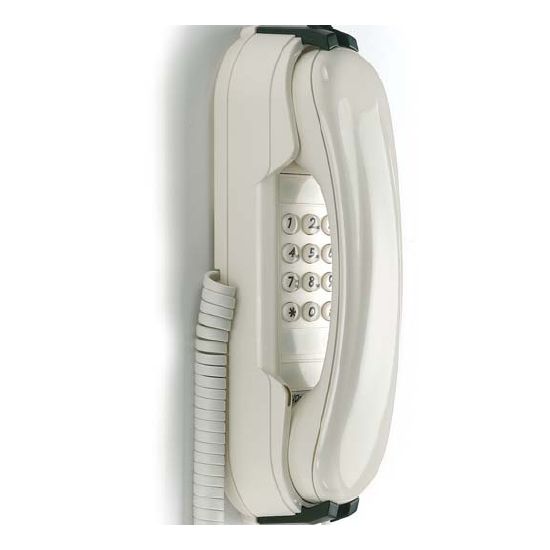 Depaepe HD 2000 SIP - Téléphone IP avec clavier blanc - PAI00C
