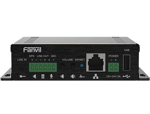 Fanvil PA3 - Système d'annonce sonorisation SIP POE