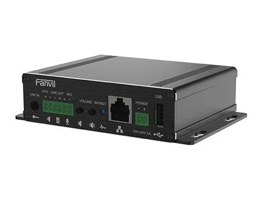 Fanvil PA3 - Système d'annonce sonorisation SIP POE