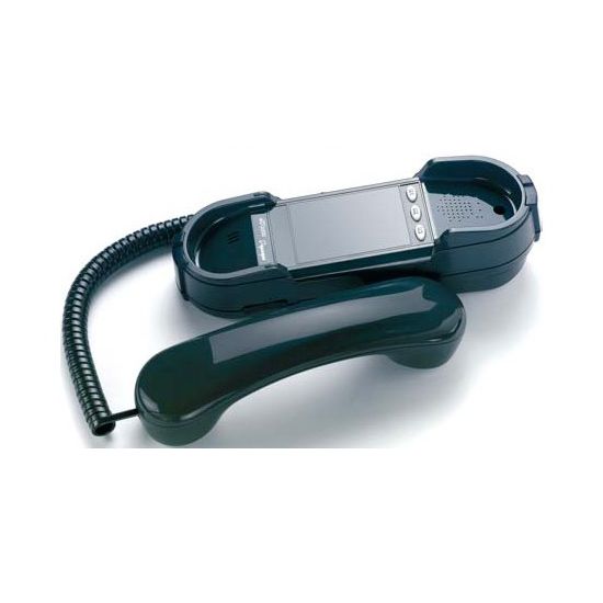 Depaepe HD 2000 - Téléphone analogique urgence sans clavier gris foncé - PA300A