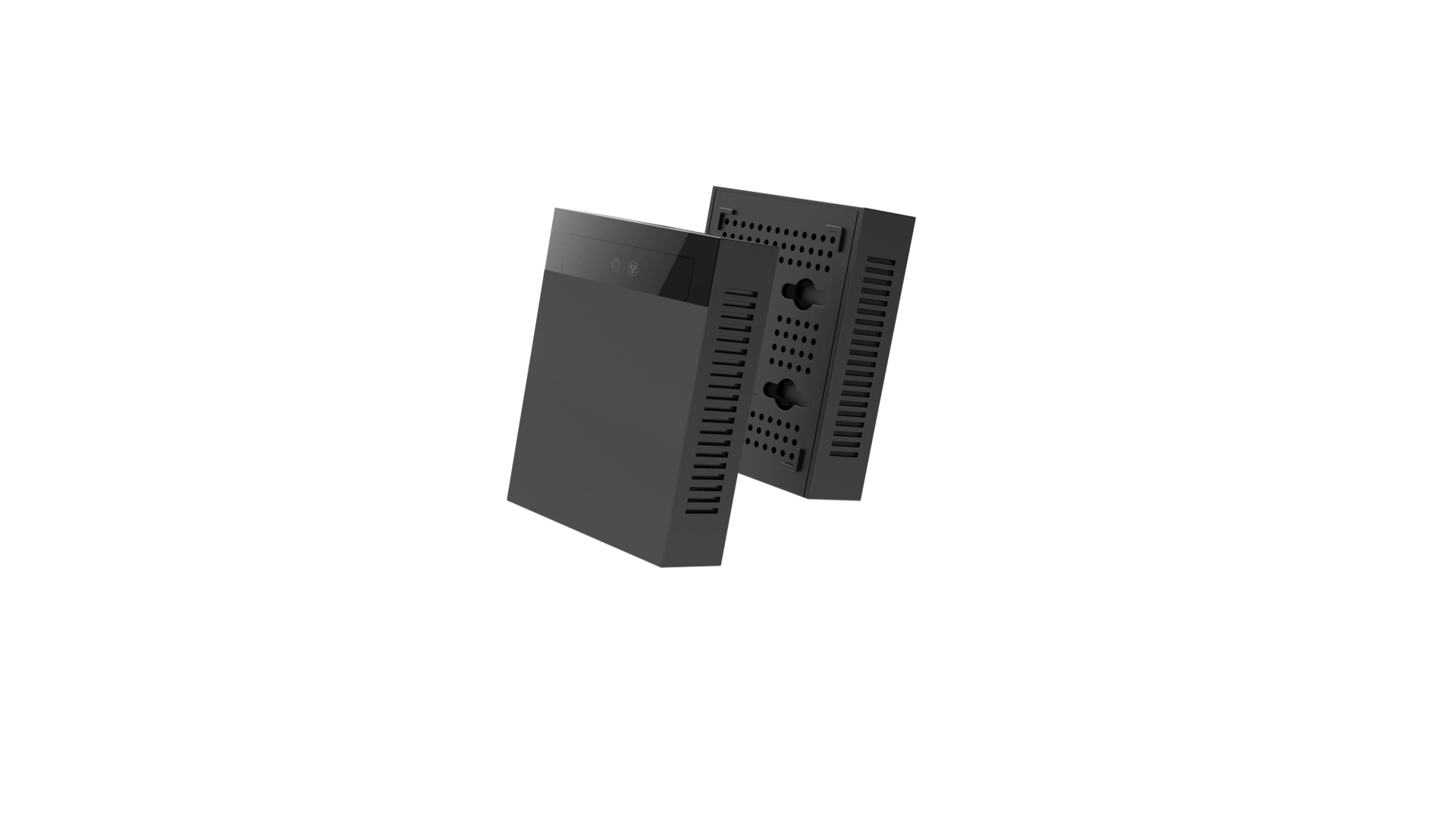 Fanvil PN1 - Convertisseur 1 Port 2 Fils 300m POE et Réseau