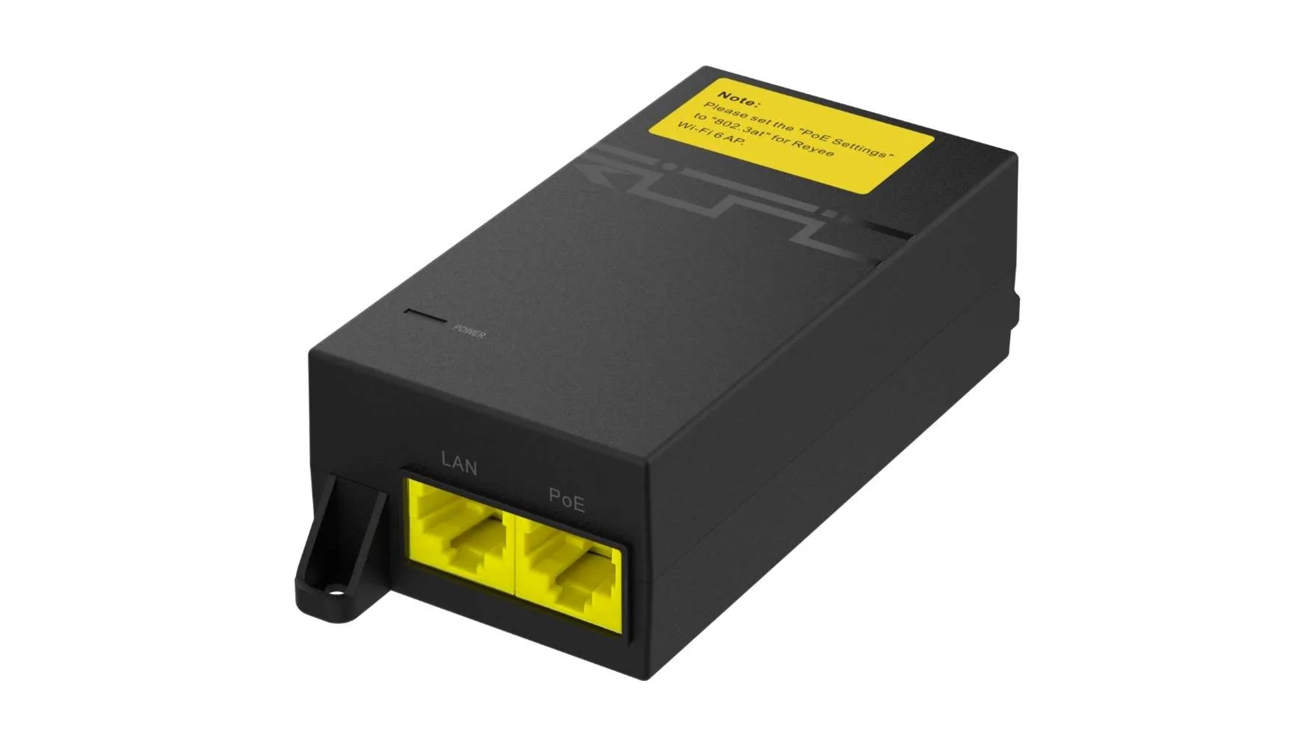 Reyee POE-AT30 - Injecteur PoE 1 port Gigabit 802.3at 30W