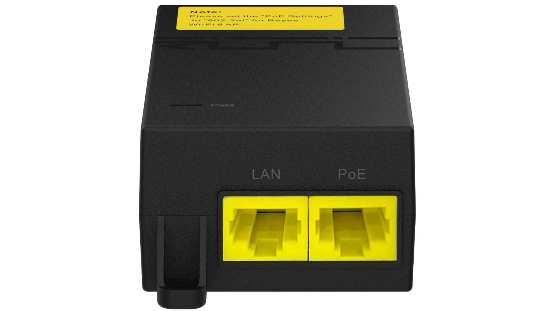 Reyee POE-AT30 - Injecteur PoE 1 port Gigabit 802.3at 30W
