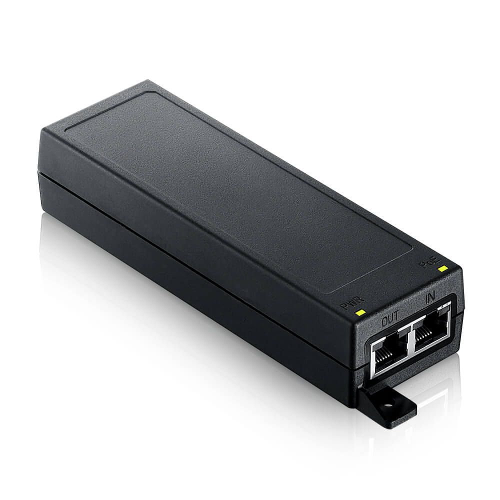Zyxel Power over ethernet 1 port 30W 2,5 Go, 802.3 at