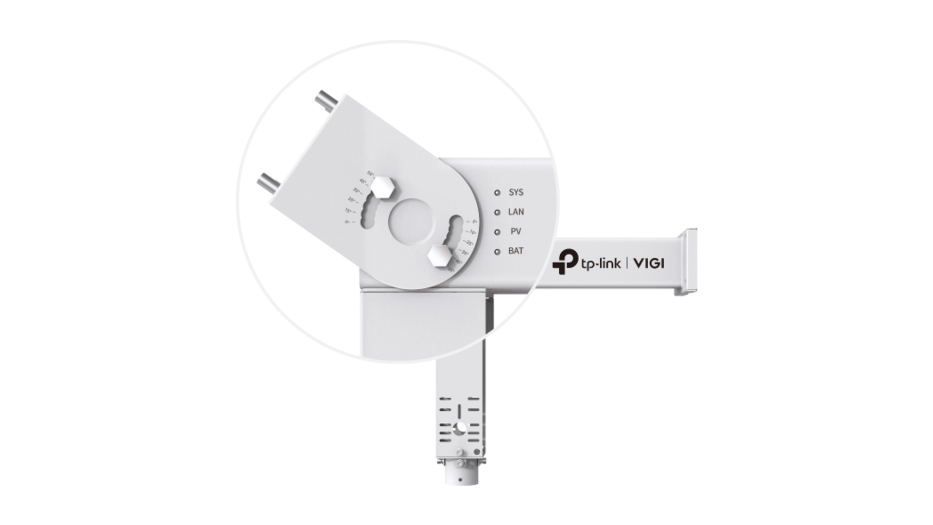 Contrôleur Système Solaire 20.8Ah/10.8V IP66 - Accessoire IP robuste