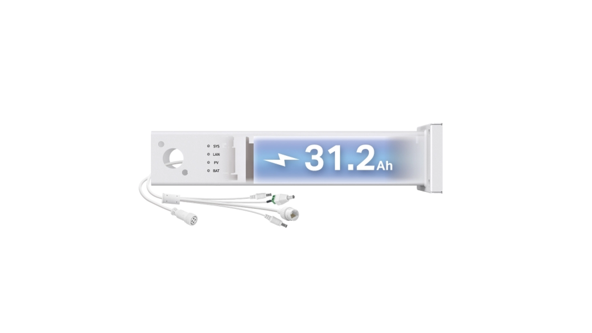 TP-Link PS30 - Contrôleur système solaire 31.2Ah/10.8V IP66