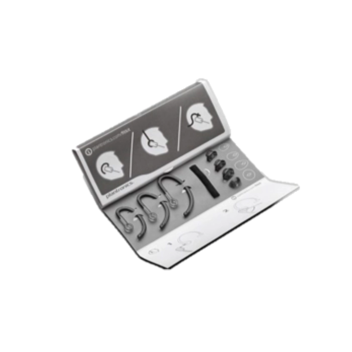 Poly Savi 8240/8245 - Kit d'ajustement de confort - 85R45AA - 85R45AA