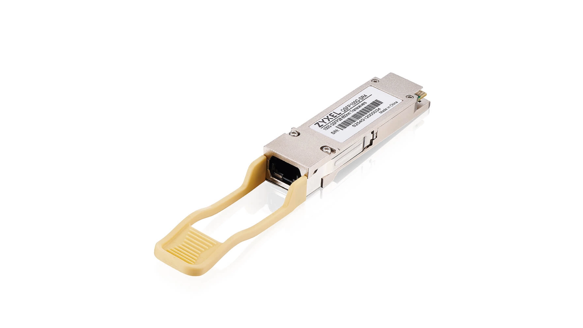 Zyxel Tranceivers qsfp 850NM 100GB