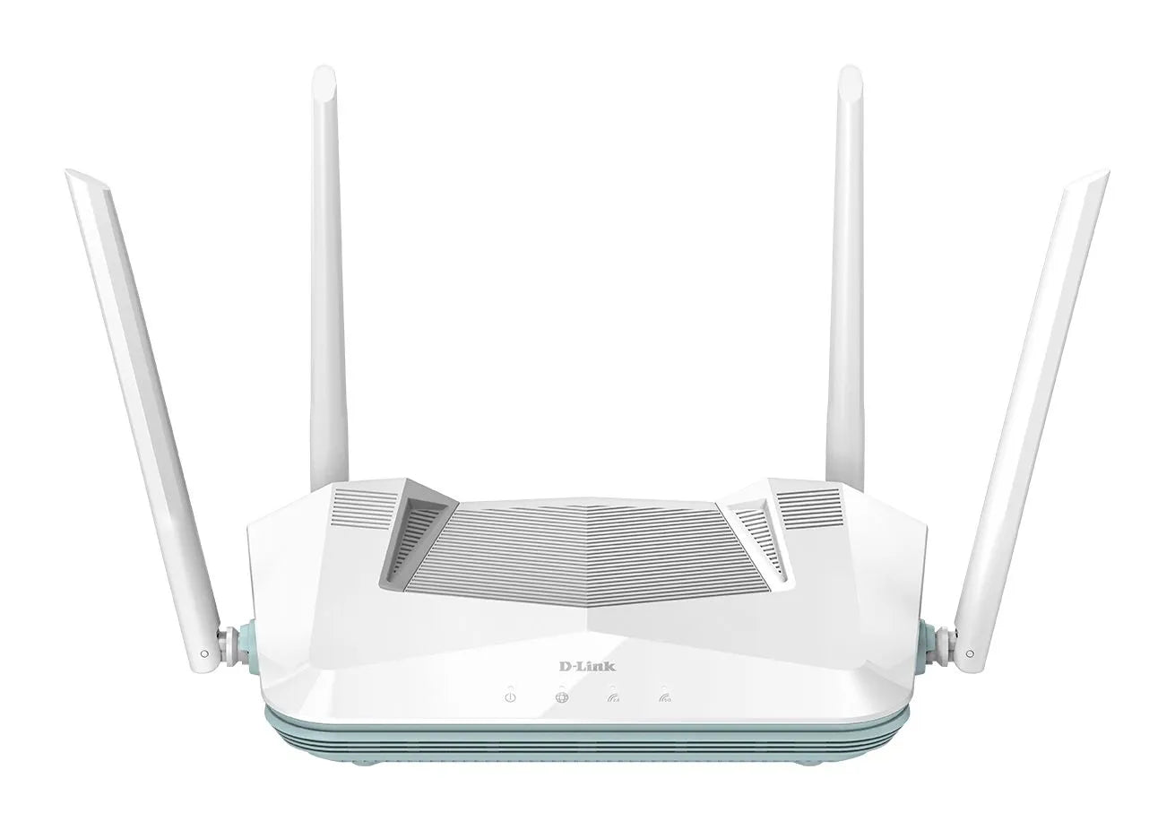 D-Link R32/E - Routeur mesh WiFi 6 AX3200, 4 ports LAN, 1 port WAN avec antennes