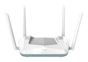 D-Link R32/E - Routeur mesh WiFi 6 AX3200, 4 ports LAN, 1 port WAN avec antennes