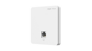 Reyee RAP1200F - Point d'accès WiFi 5 dual-band mural 2 ports Ethernet PoE