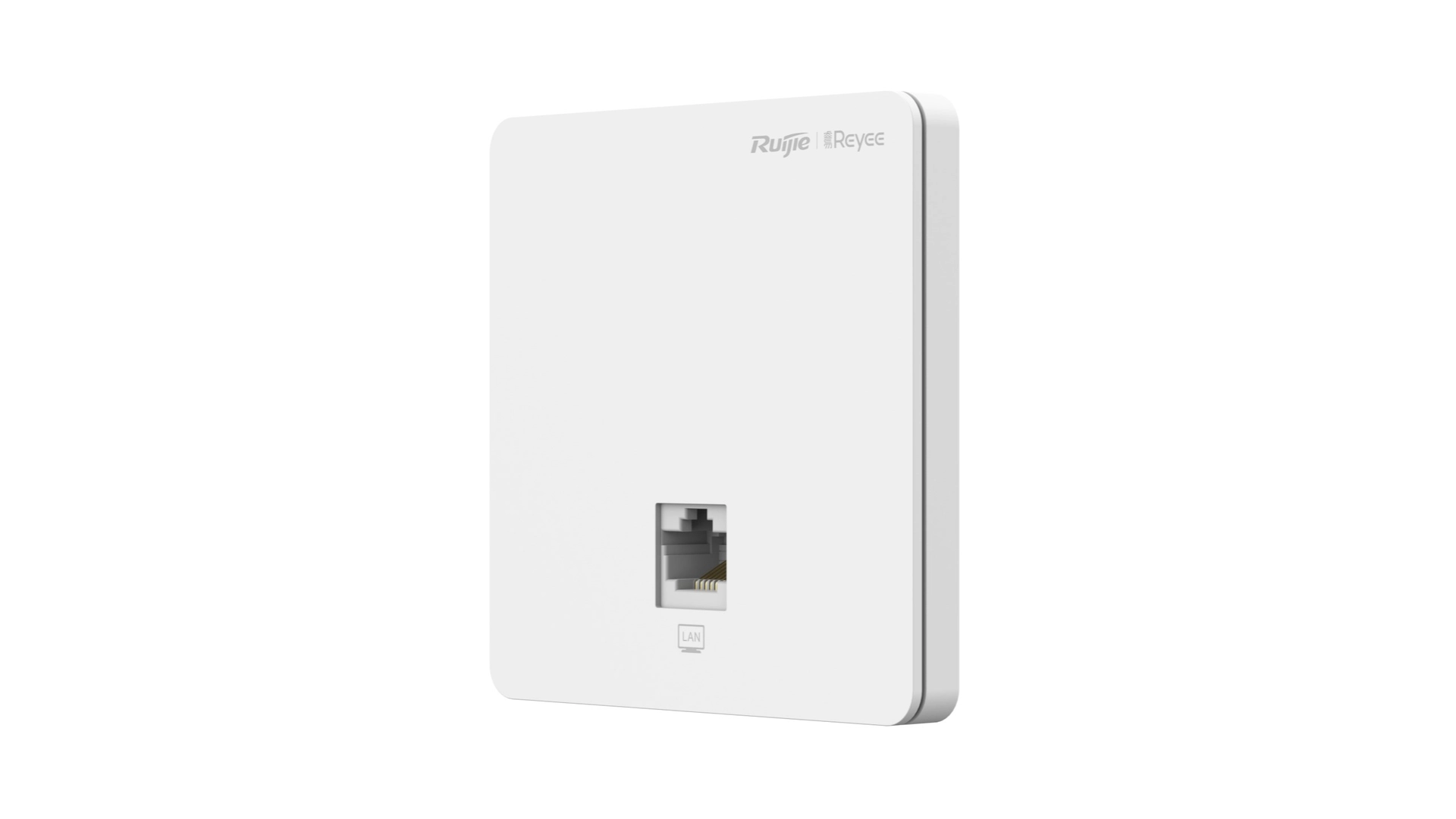 Reyee RAP1200F - Point d'accès WiFi 5 dual-band mural 2 ports Ethernet PoE