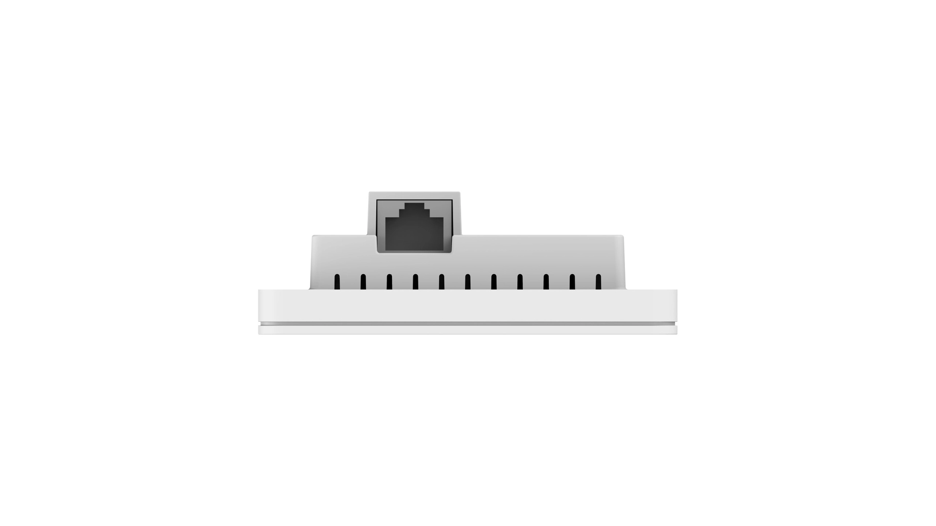 Reyee RAP1200F - Point d'accès WiFi 5 dual-band mural 2 ports Ethernet PoE