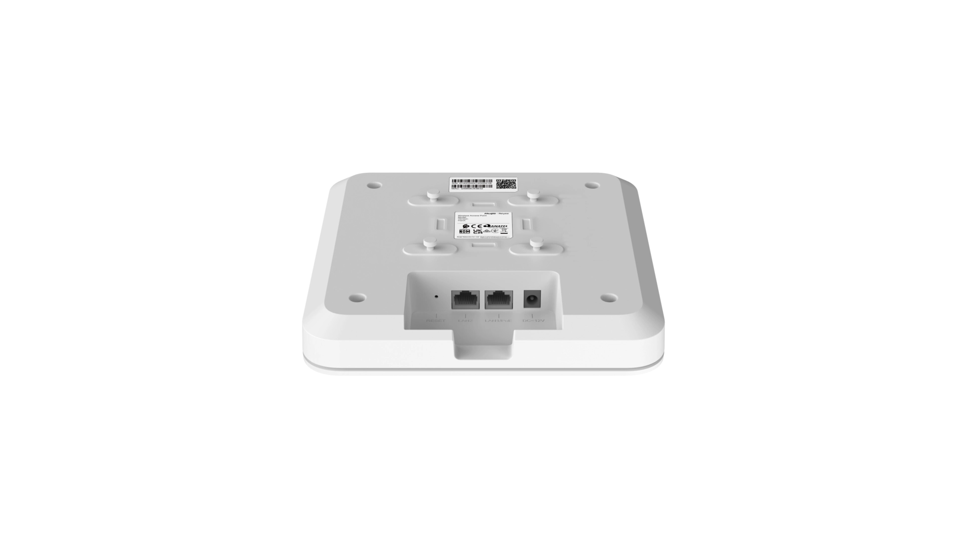 Reyee RAP2200E - Point d'accès WiFi 5 dual-band plafond 2 ports Gigabit