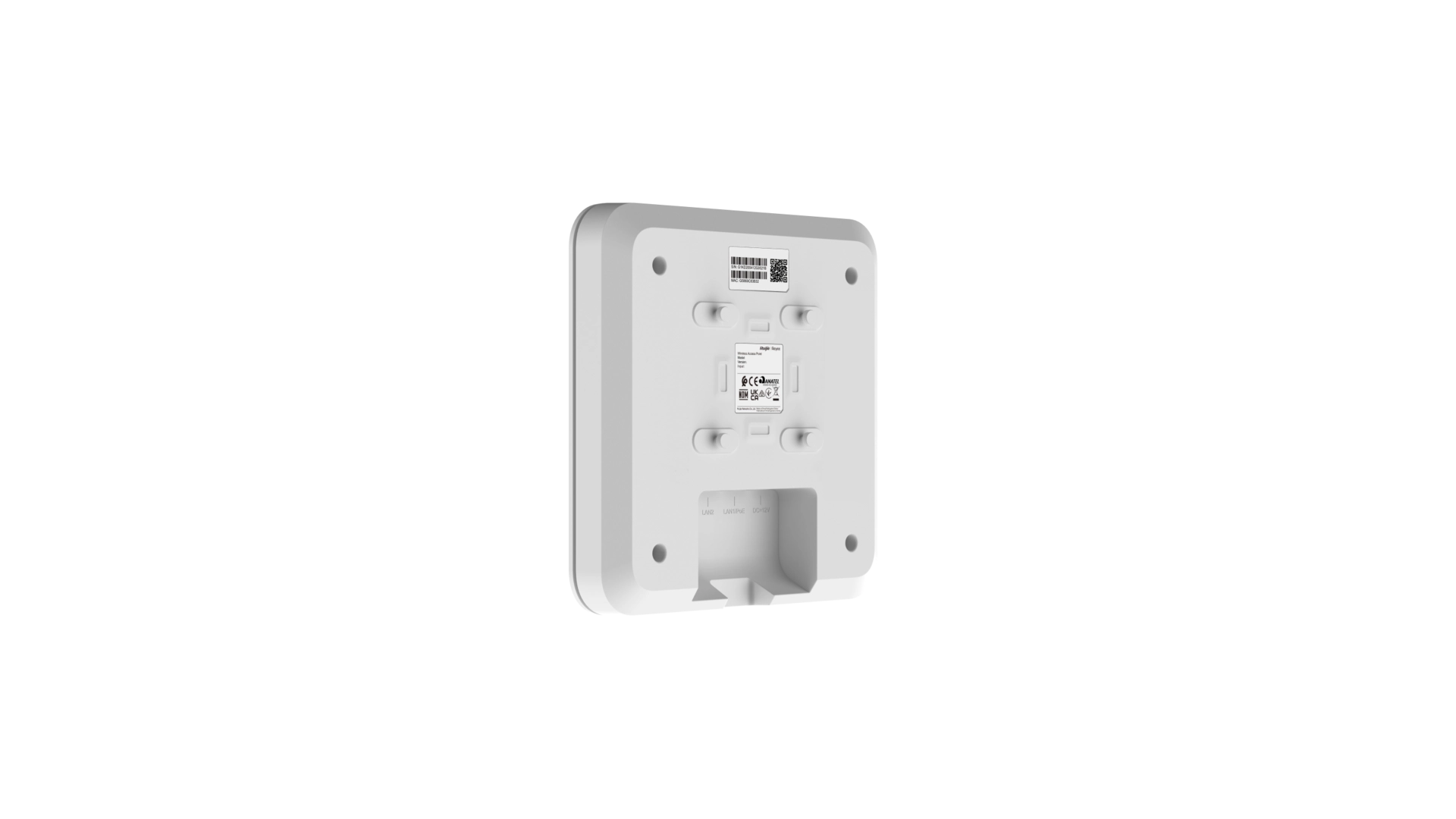 Reyee RAP2200F - Point d'accès WiFi 5 dual-band plafond AC1300