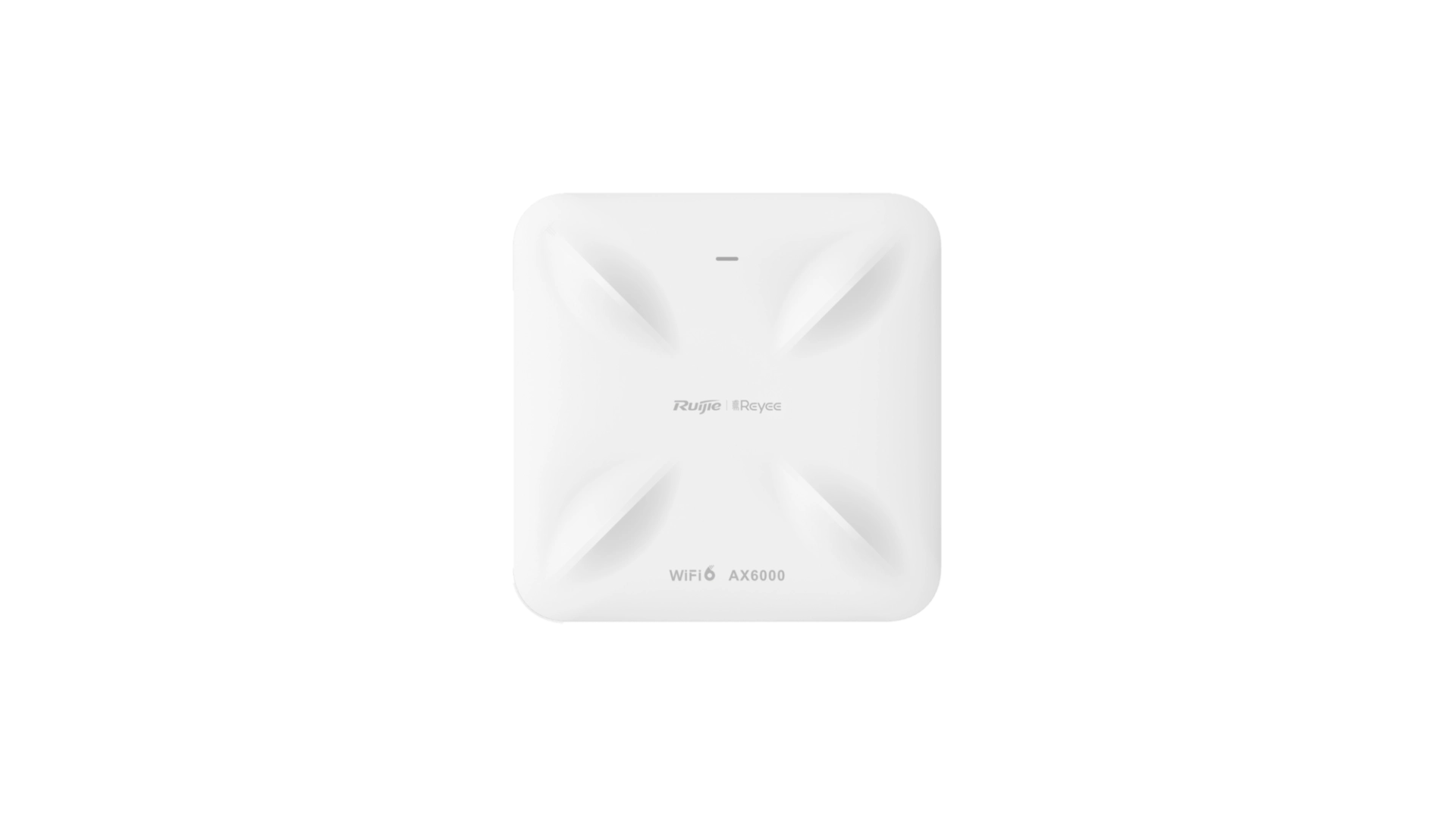 Reyee RAP2260H - Point d'accès WiFi 6 dual-band plafond intérieur Reyee Cloud