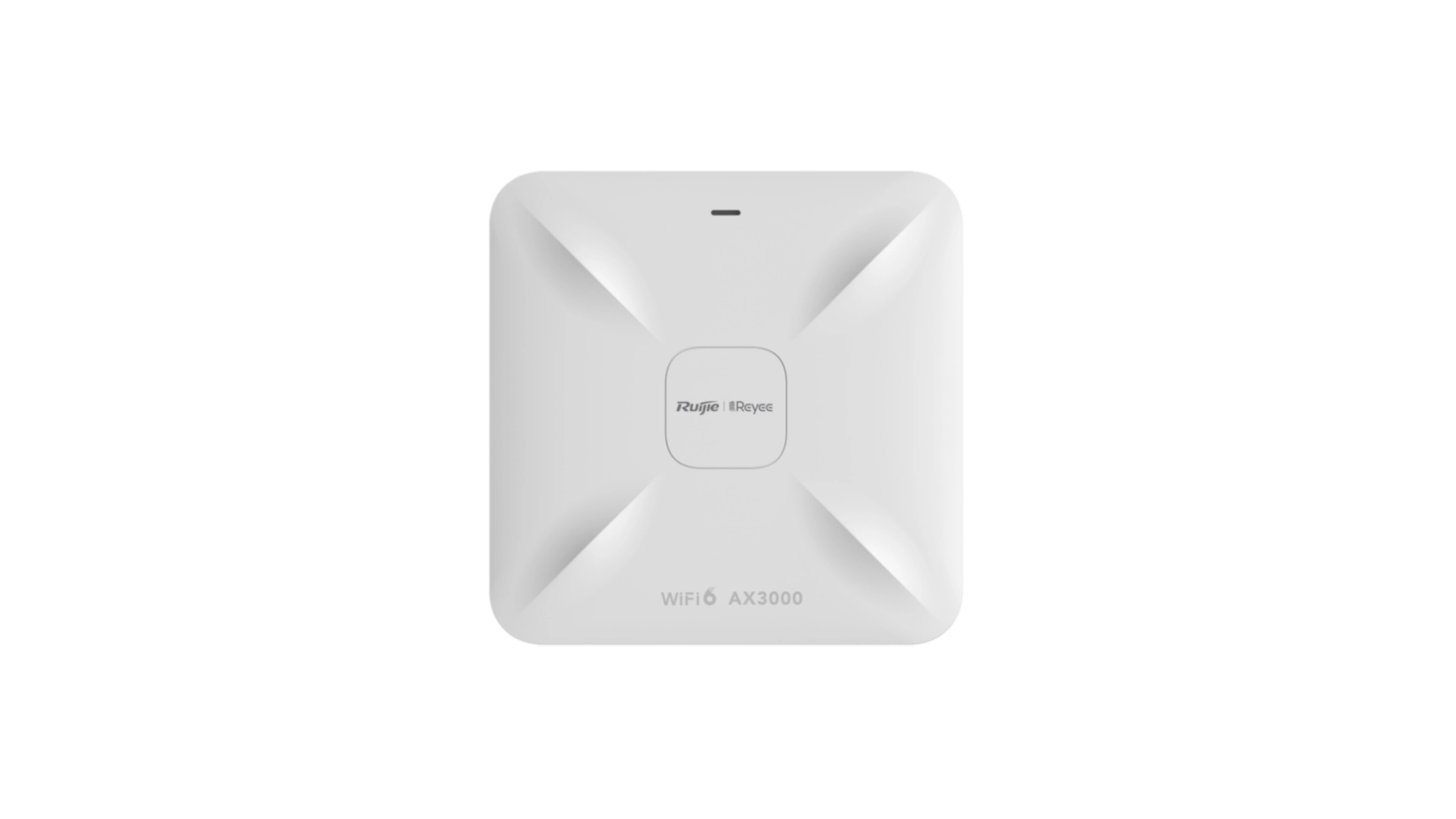 Reyee RAP2260 - Point d'accès WiFi 6 dual-band intérieur Reyee Cloud